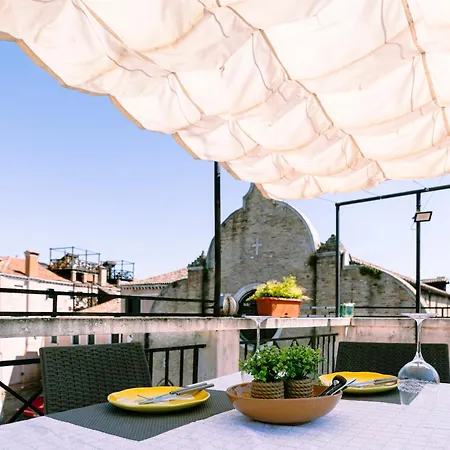 Penthouse De La Bragora