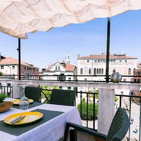 Apartament Penthouse De La Bragora