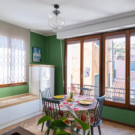 דירה Penthouse De La Bragora *