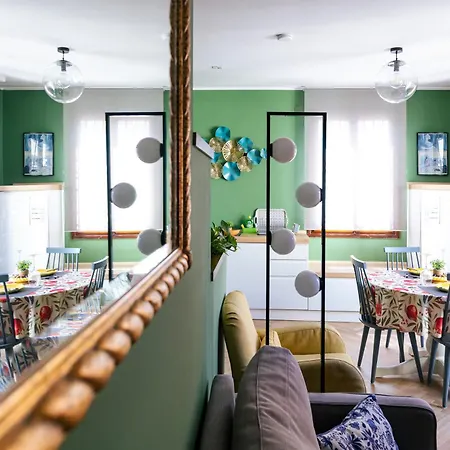 Penthouse De La Bragora Wenecja