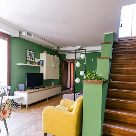 Apartament Penthouse De La Bragora