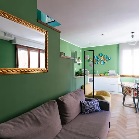 Apartament Penthouse De La Bragora Wenecja