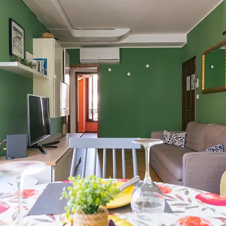 Penthouse De La Bragora ונציה