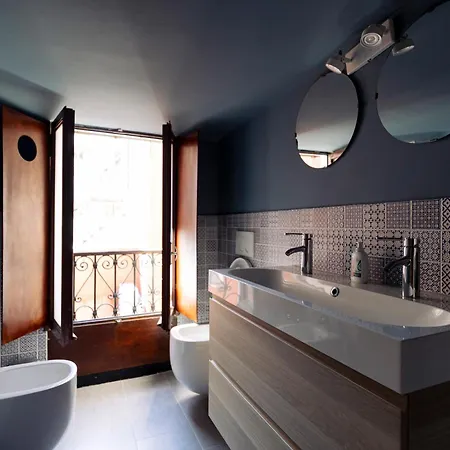 Apartament Penthouse De La Bragora *