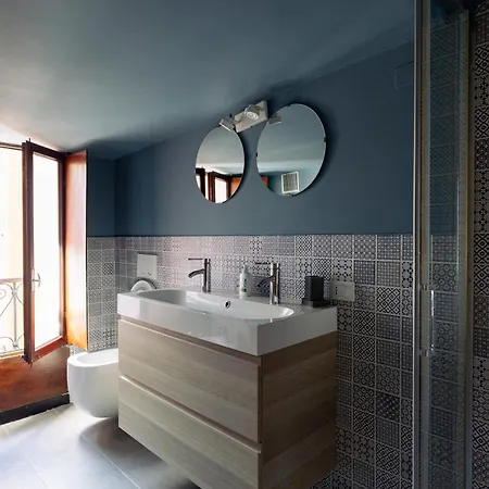 Penthouse De La Bragora Apartament
